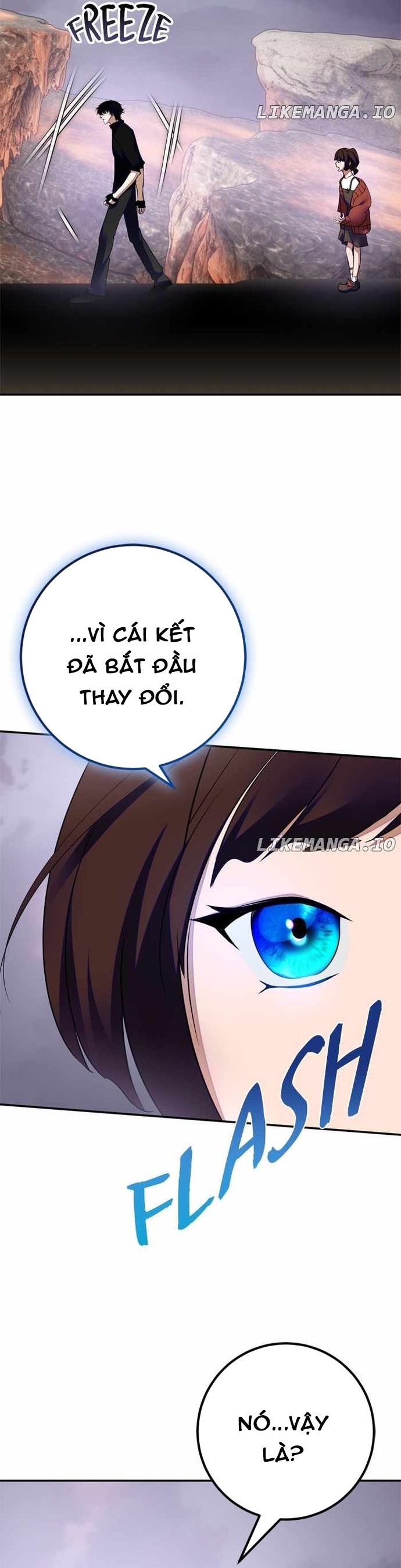 Trở Lại Thành Người Chơi Chap 198 - Next Chap 199