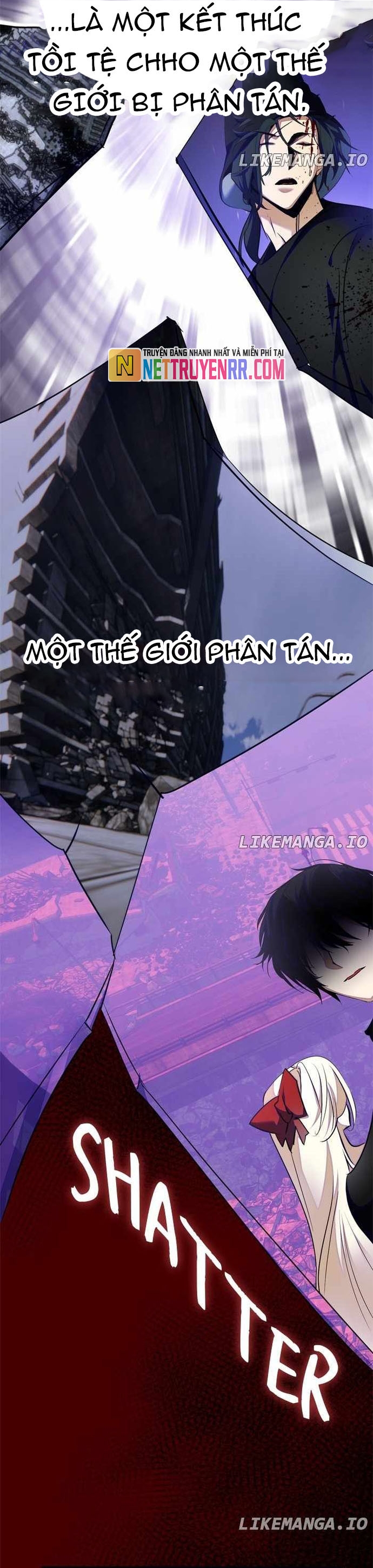 Trở Lại Thành Người Chơi Chap 198 - Next Chap 199