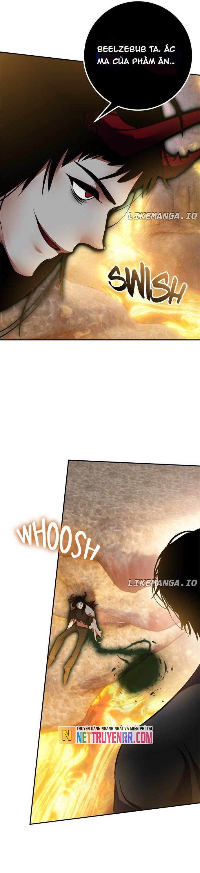 Trở Lại Thành Người Chơi Chap 198 - Next Chap 199