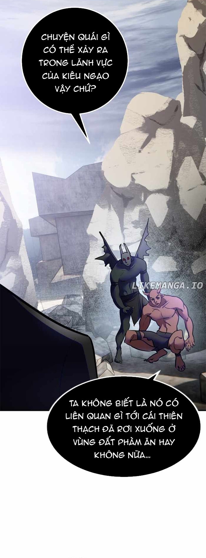 Trở Lại Thành Người Chơi Chap 199 - Next Chap 200