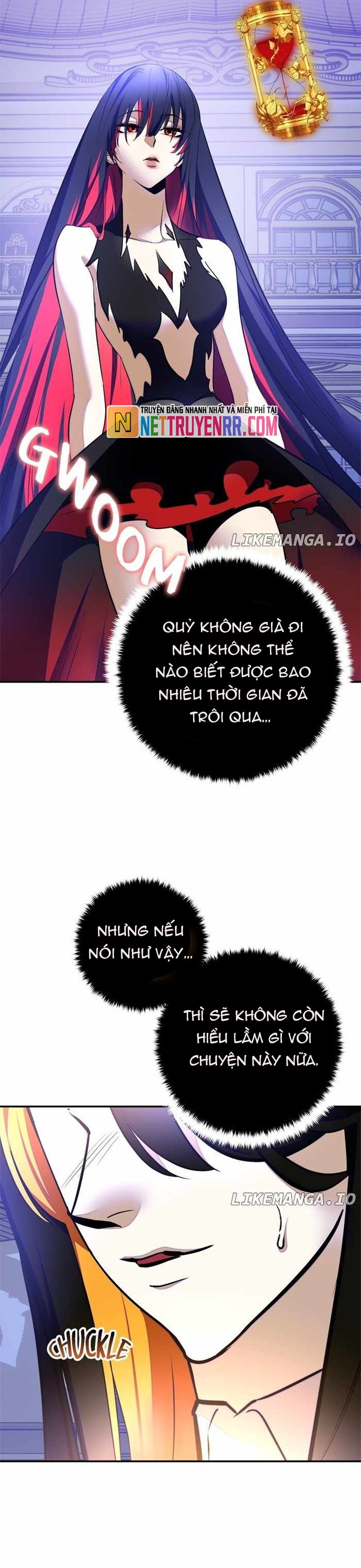 Trở Lại Thành Người Chơi Chap 199 - Next Chap 200