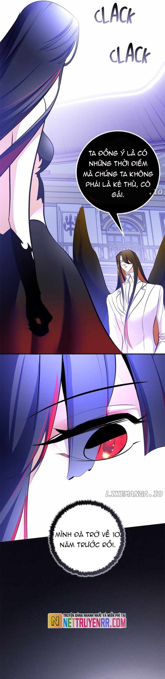 Trở Lại Thành Người Chơi Chap 199 - Next Chap 200