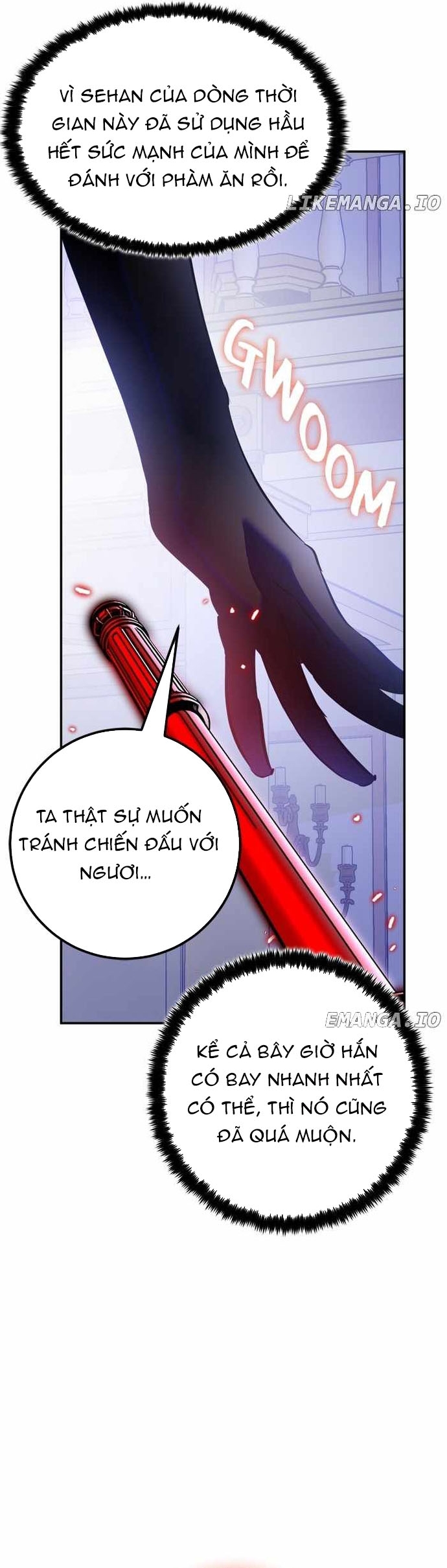 Trở Lại Thành Người Chơi Chap 199 - Next Chap 200