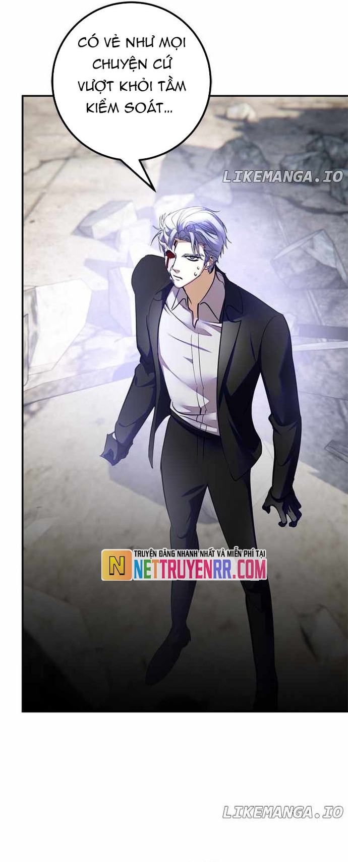 Trở Lại Thành Người Chơi Chap 199 - Next Chap 200