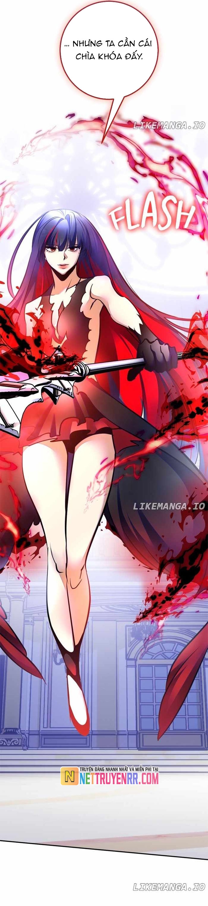 Trở Lại Thành Người Chơi Chap 199 - Next Chap 200