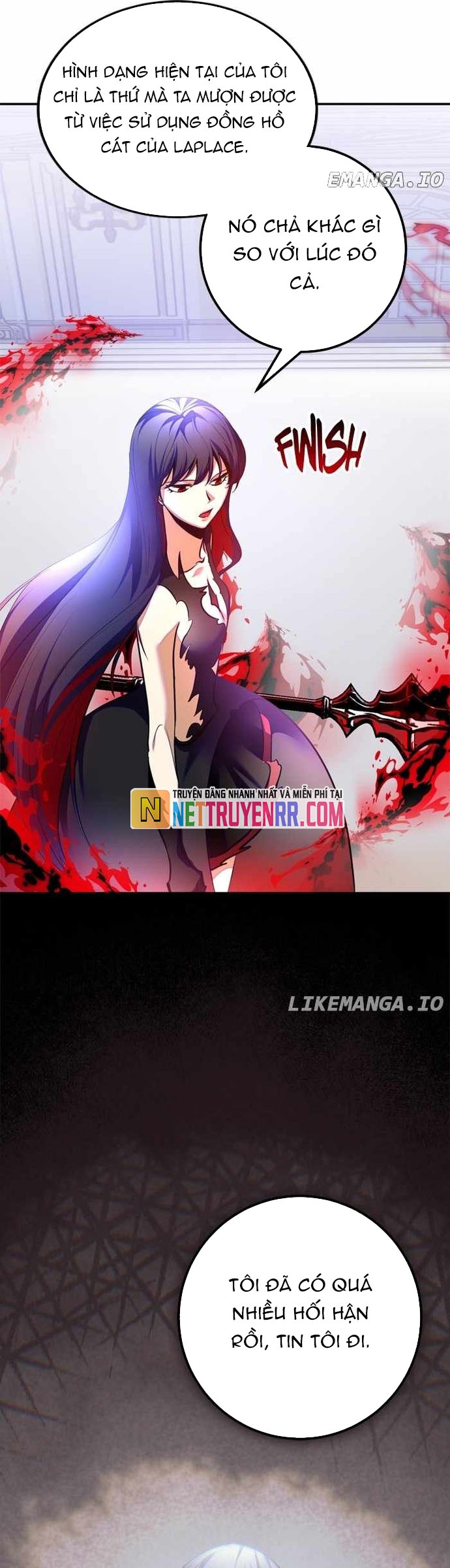 Trở Lại Thành Người Chơi Chap 199 - Next Chap 200