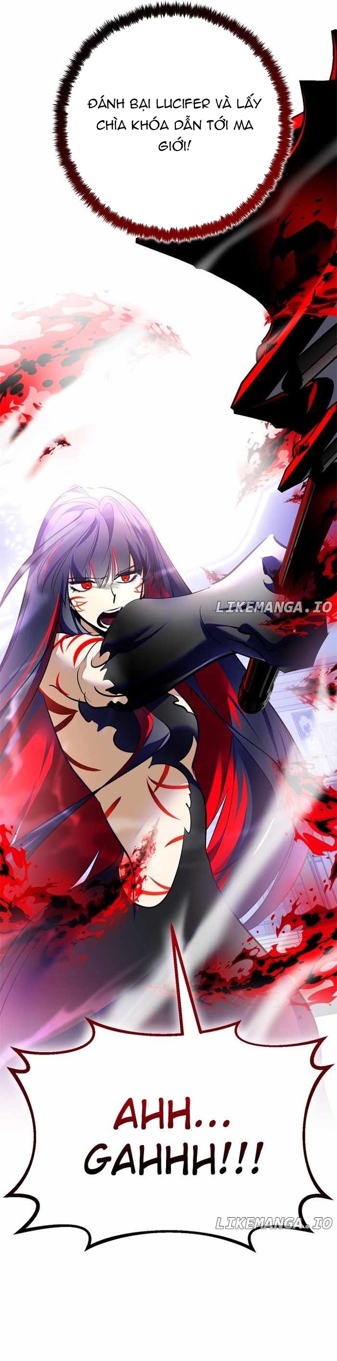 Trở Lại Thành Người Chơi Chap 199 - Next Chap 200