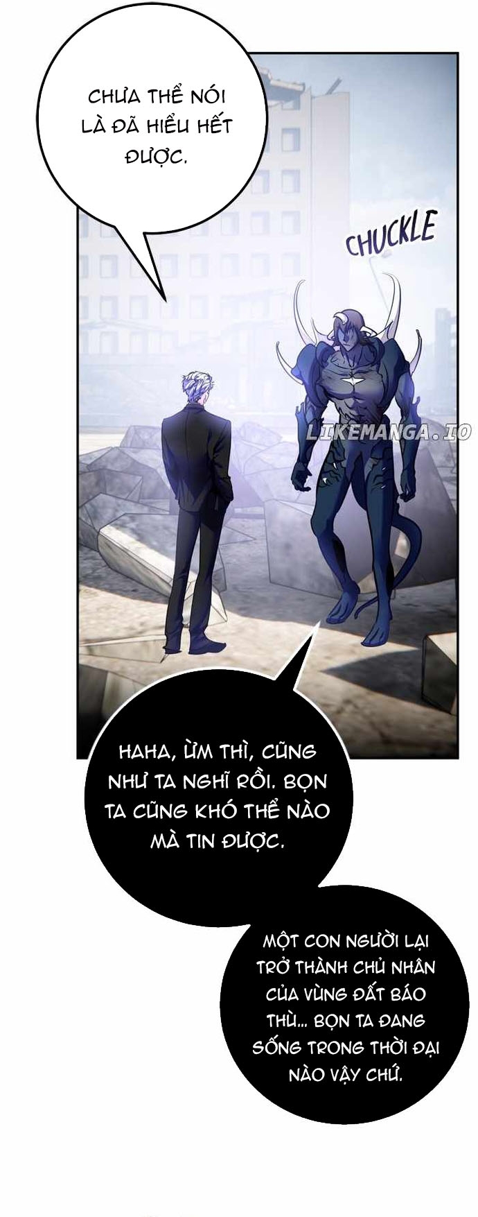 Trở Lại Thành Người Chơi Chap 199 - Next Chap 200