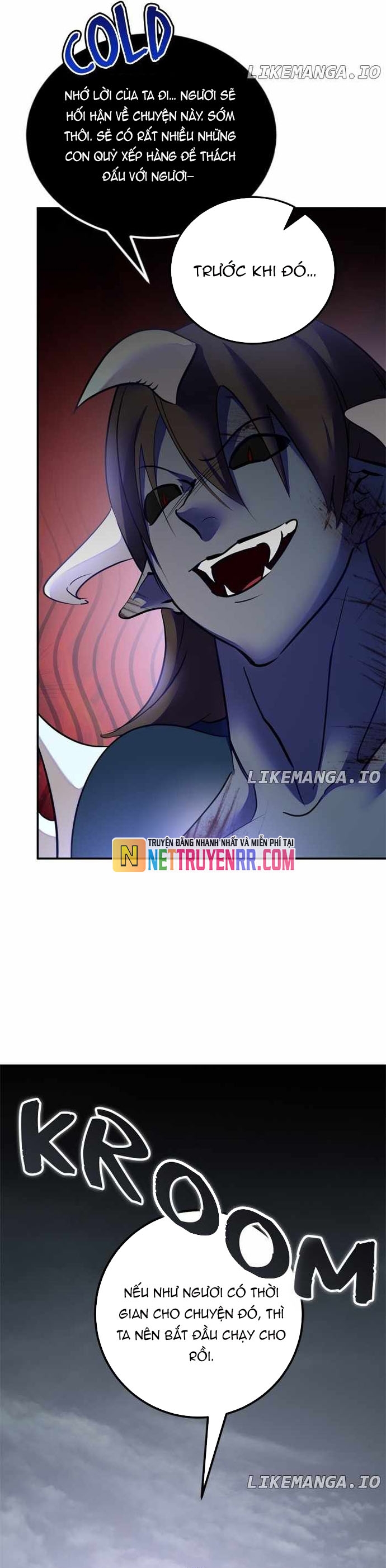 Trở Lại Thành Người Chơi Chap 199 - Next Chap 200