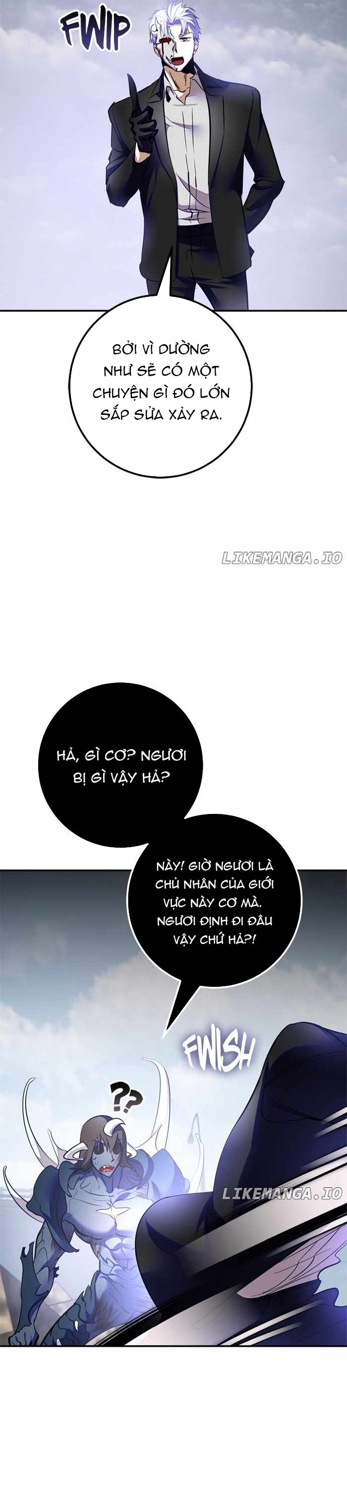 Trở Lại Thành Người Chơi Chap 199 - Next Chap 200