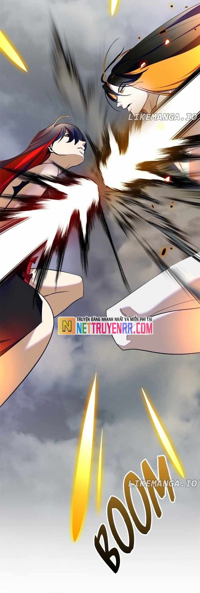 Trở Lại Thành Người Chơi Chap 200 - Next Chap 201