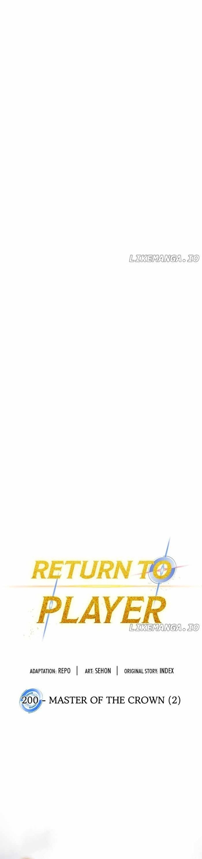 Trở Lại Thành Người Chơi Chap 200 - Next Chap 201