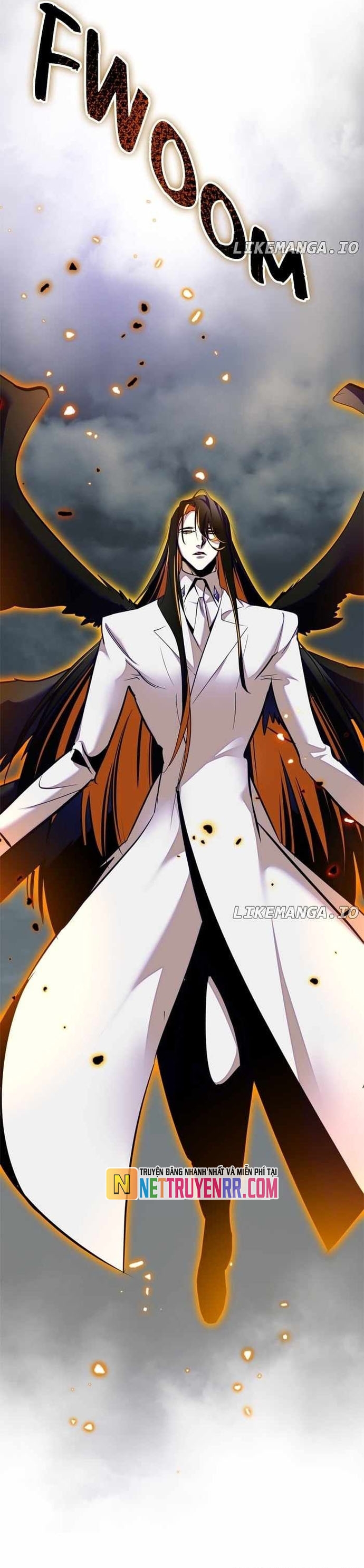 Trở Lại Thành Người Chơi Chap 200 - Next Chap 201