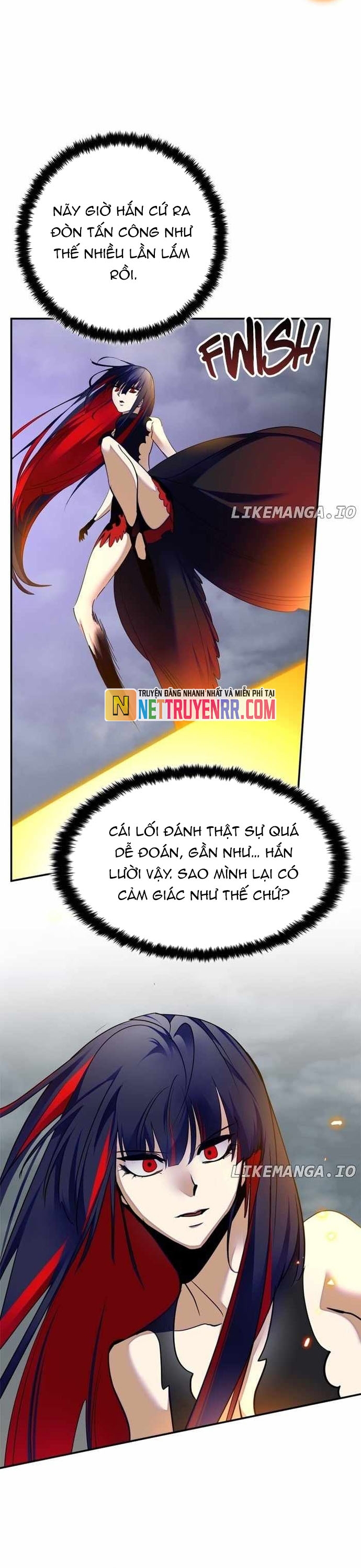 Trở Lại Thành Người Chơi Chap 200 - Next Chap 201