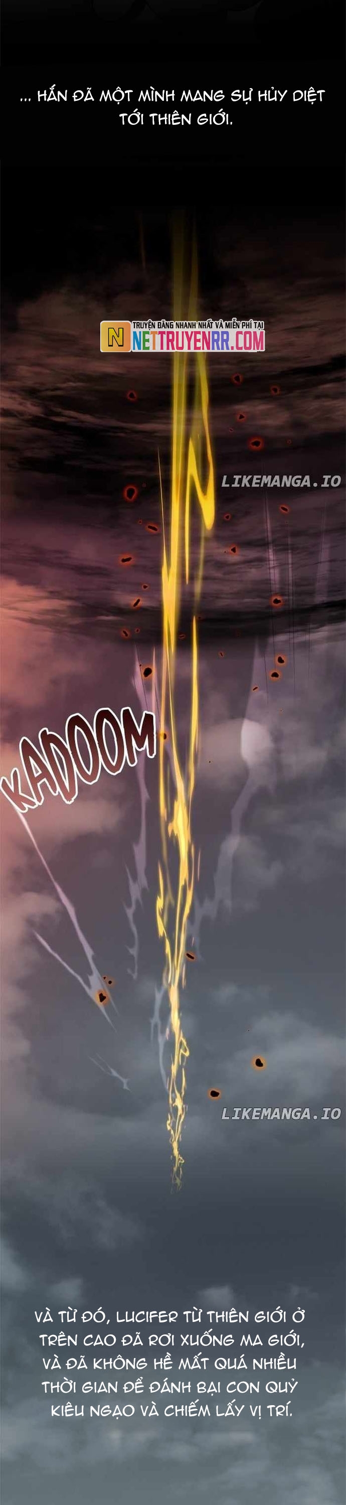 Trở Lại Thành Người Chơi Chap 200 - Next Chap 201