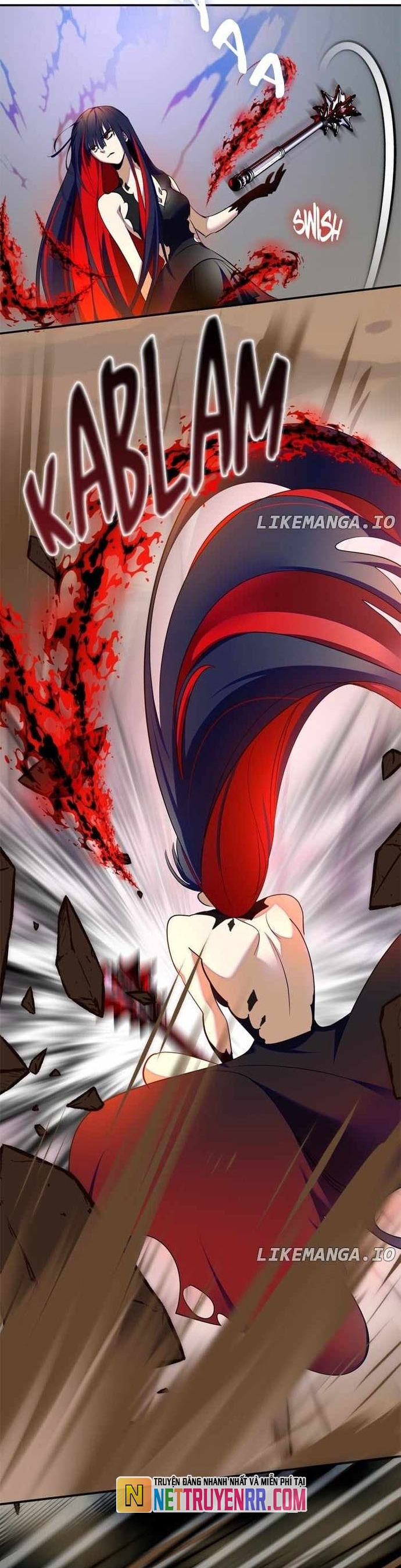 Trở Lại Thành Người Chơi Chap 200 - Next Chap 201