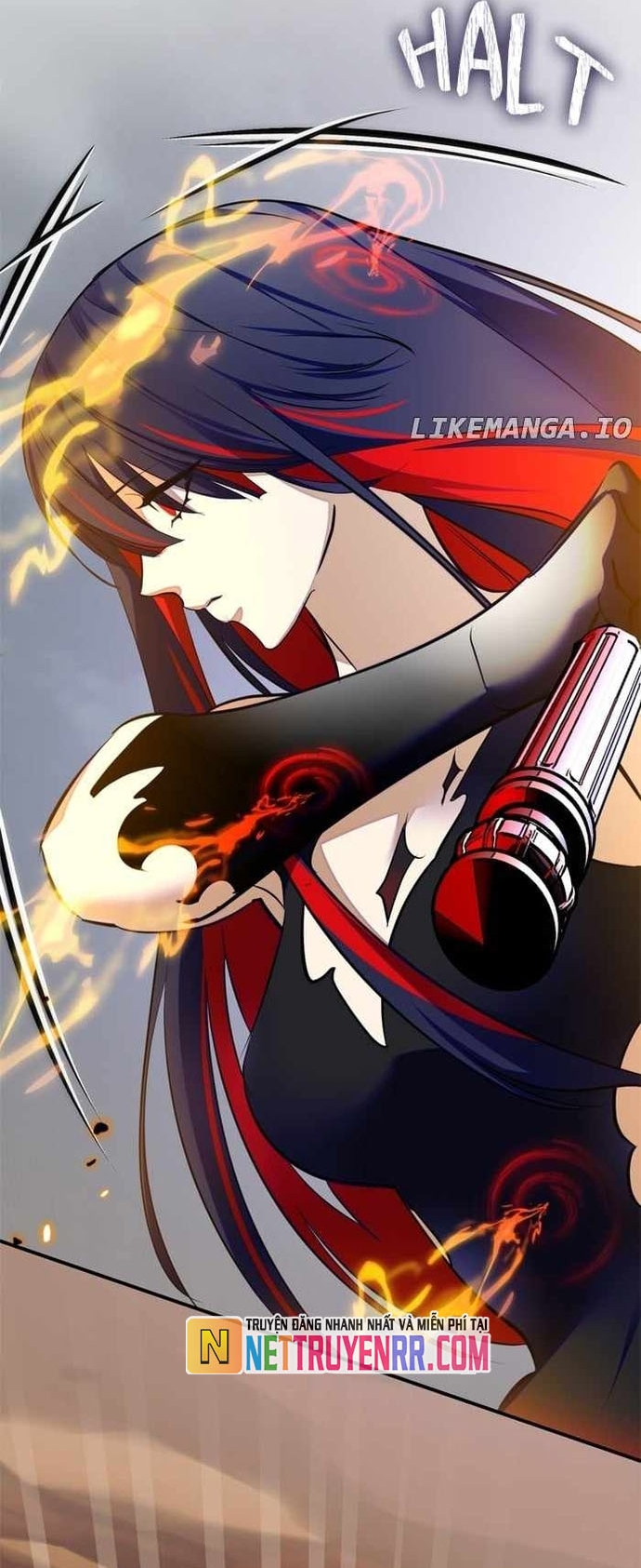 Trở Lại Thành Người Chơi Chap 200 - Next Chap 201