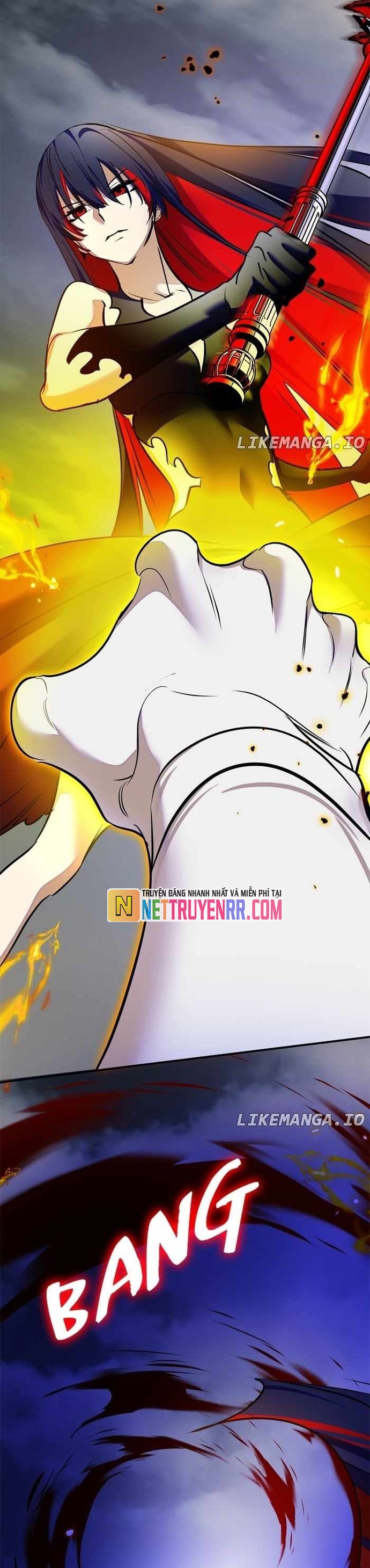 Trở Lại Thành Người Chơi Chap 200 - Next Chap 201