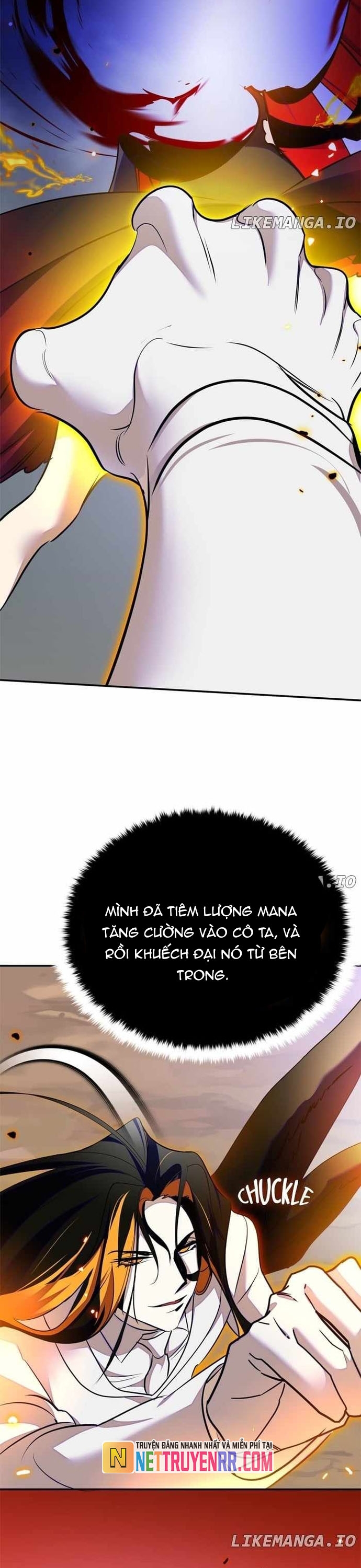 Trở Lại Thành Người Chơi Chap 200 - Next Chap 201