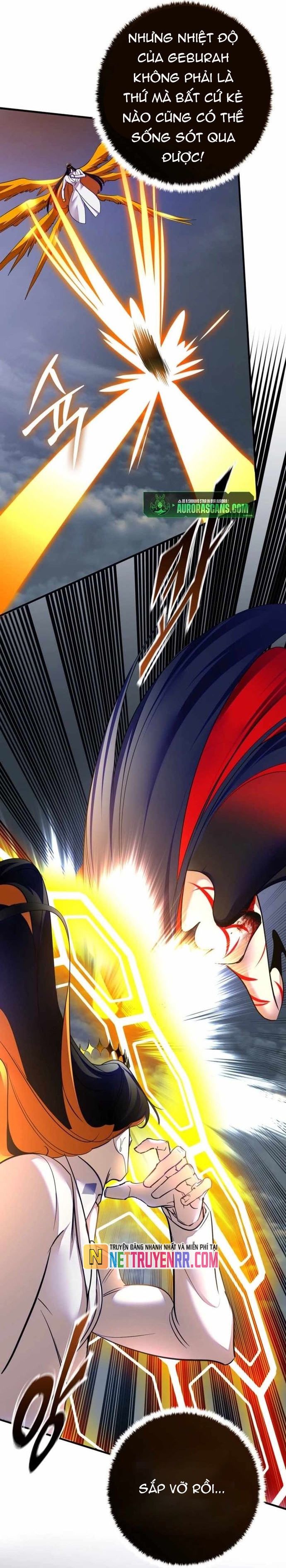 Trở Lại Thành Người Chơi Chap 202 - Next Chap 203