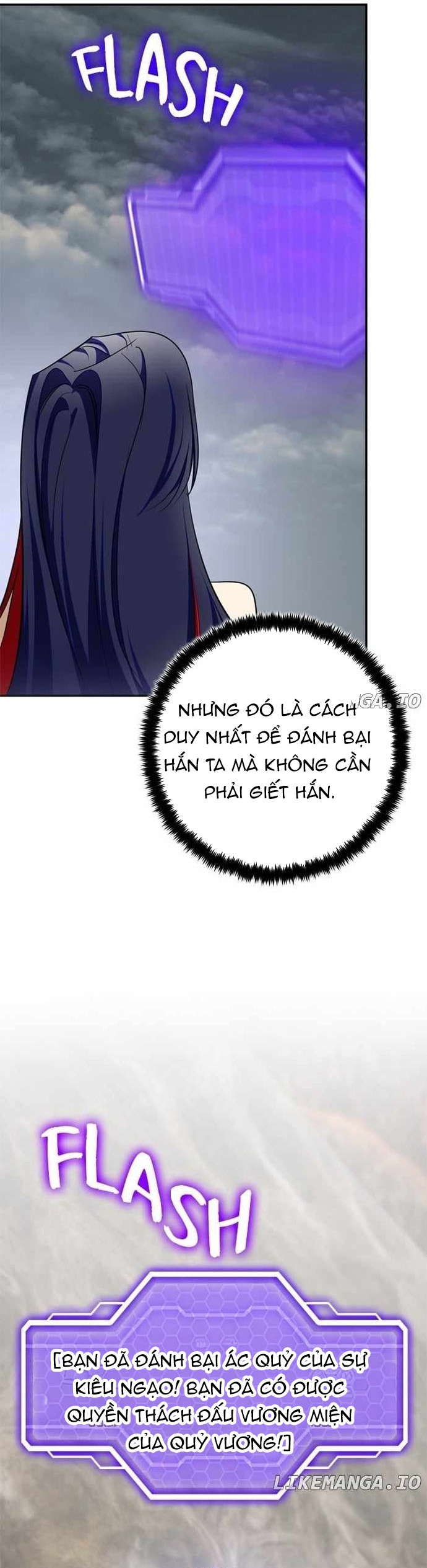 Trở Lại Thành Người Chơi Chap 203 - Next Chap 204