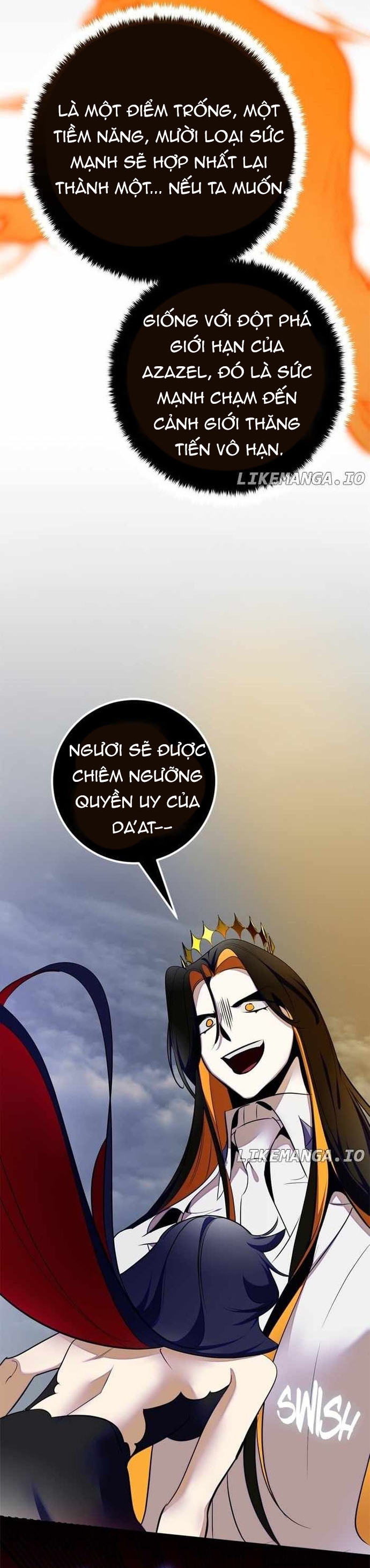 Trở Lại Thành Người Chơi Chap 203 - Next Chap 204