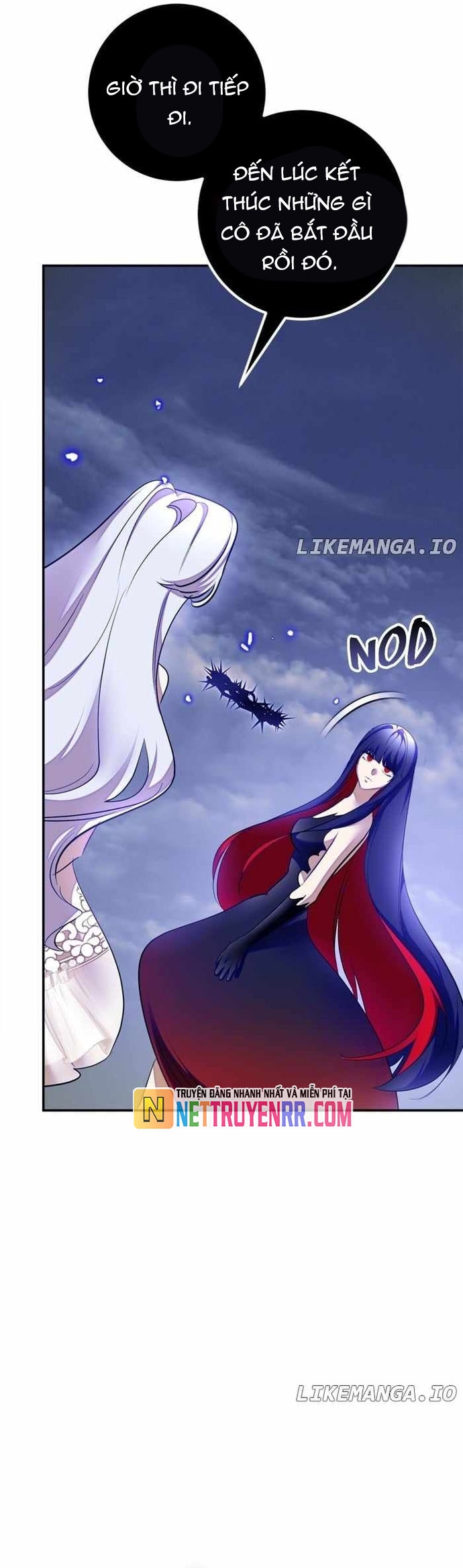 Trở Lại Thành Người Chơi Chap 203 - Next Chap 204