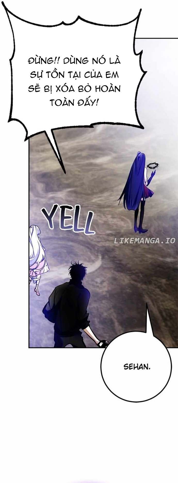 Trở Lại Thành Người Chơi Chap 203 - Next Chap 204