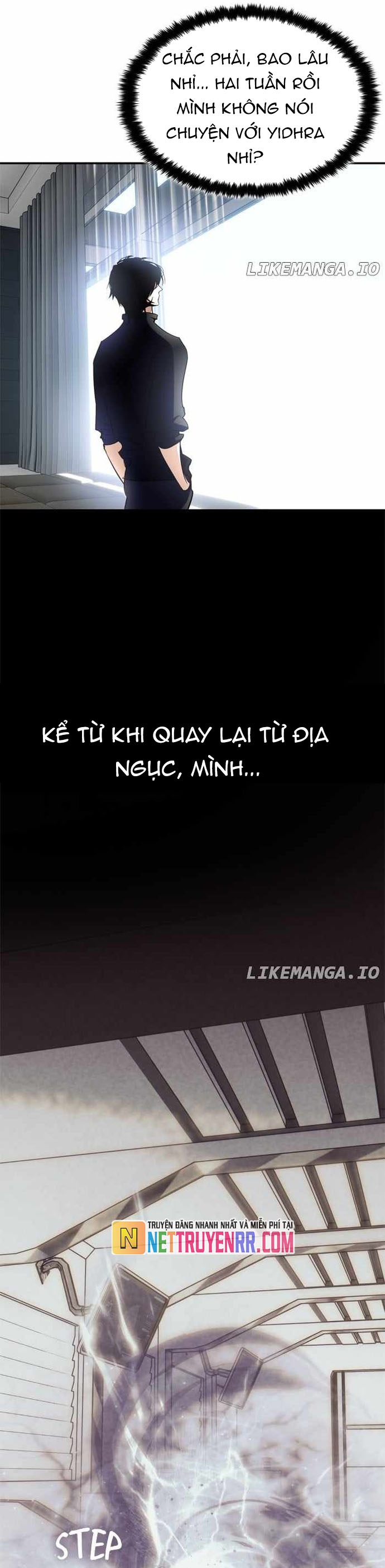 Trở Lại Thành Người Chơi Chap 203 - Next Chap 204