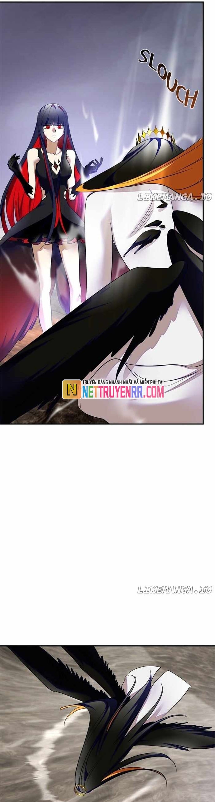 Trở Lại Thành Người Chơi Chap 203 - Next Chap 204