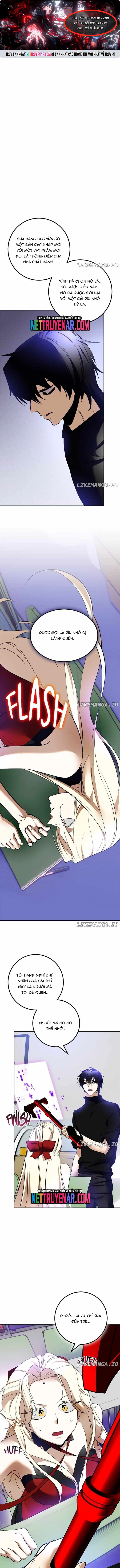 Trở Lại Thành Người Chơi Chap 206 - Next Chap 207