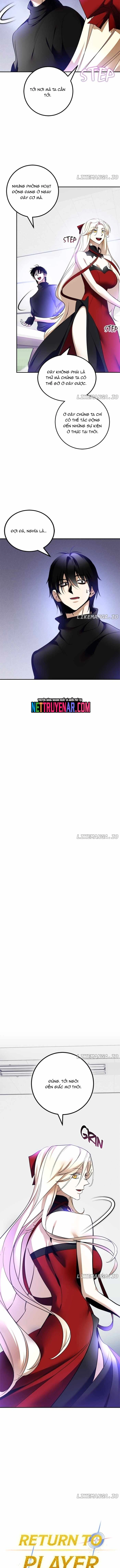 Trở Lại Thành Người Chơi Chap 206 - Next Chap 207