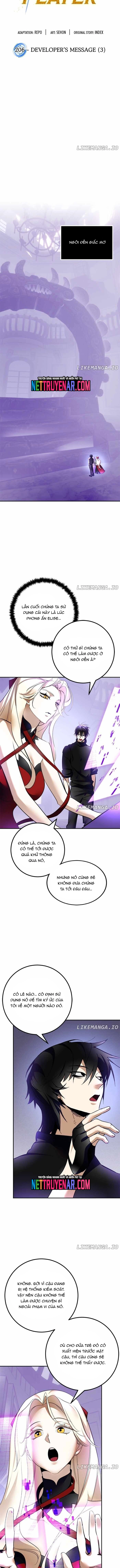 Trở Lại Thành Người Chơi Chap 206 - Next Chap 207