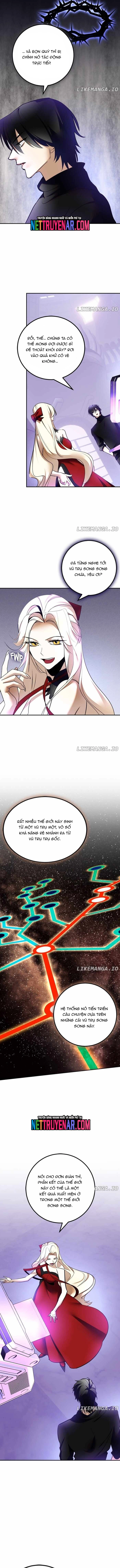 Trở Lại Thành Người Chơi Chap 206 - Next Chap 207