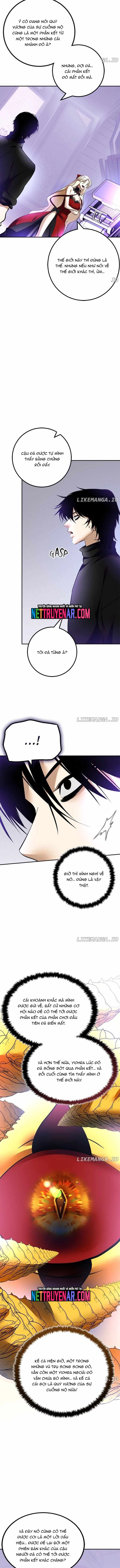 Trở Lại Thành Người Chơi Chap 206 - Next Chap 207