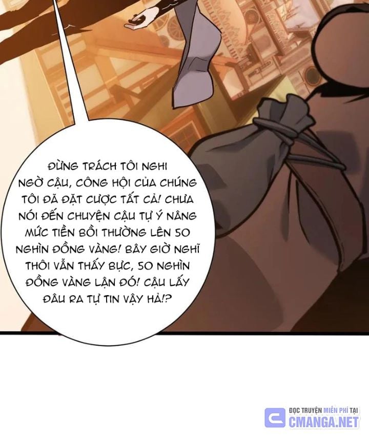 Trở Thành Anh Hùng Mạnh Nhất Nhờ Gian Lận Chap 32 - Next Chap 33