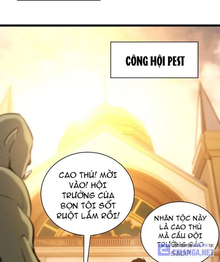 Trở Thành Anh Hùng Mạnh Nhất Nhờ Gian Lận Chap 32 - Next Chap 33
