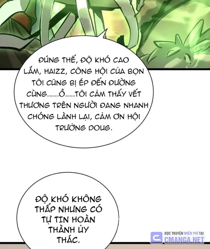 Trở Thành Anh Hùng Mạnh Nhất Nhờ Gian Lận Chap 32 - Next Chap 33