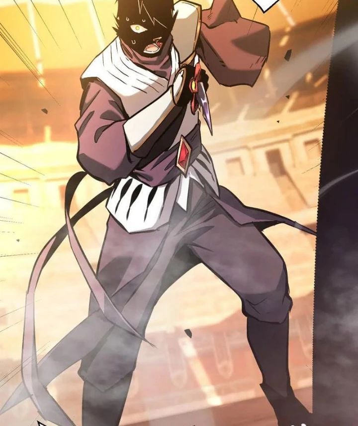 Trở Thành Anh Hùng Mạnh Nhất Nhờ Gian Lận Chap 33 - Next Chap 34