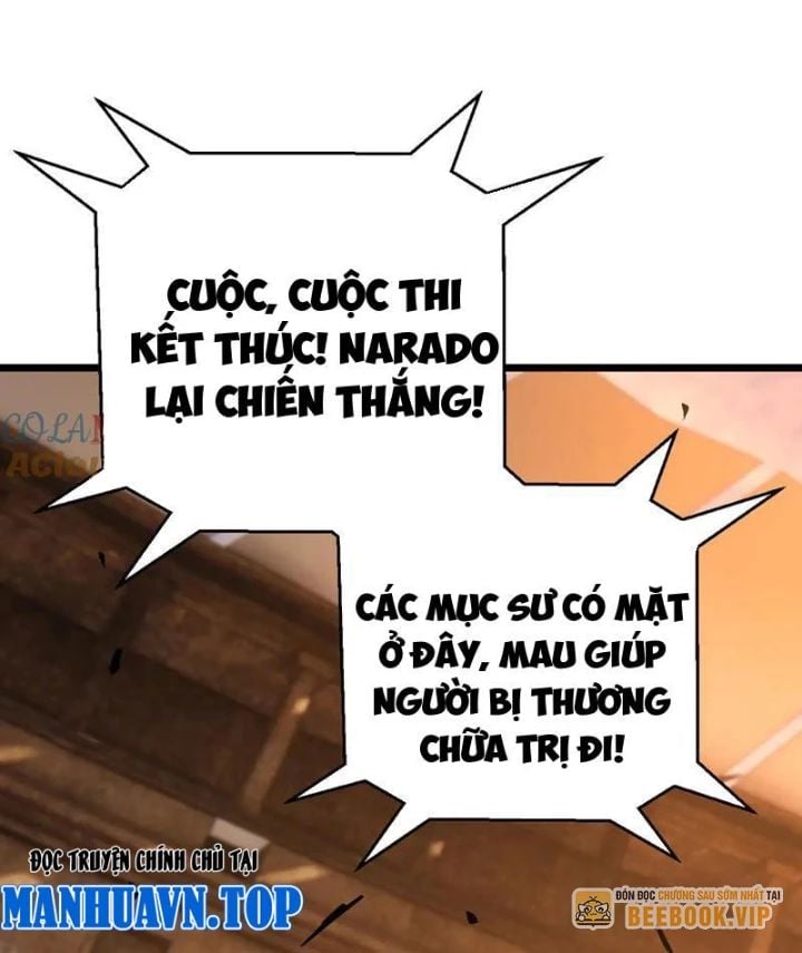 Trở Thành Anh Hùng Mạnh Nhất Nhờ Gian Lận Chap 33 - Next Chap 34