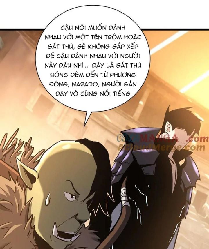 Trở Thành Anh Hùng Mạnh Nhất Nhờ Gian Lận Chap 33 - Next Chap 34