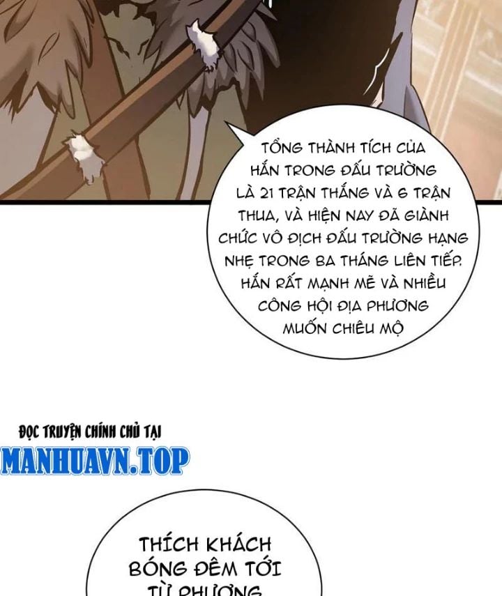 Trở Thành Anh Hùng Mạnh Nhất Nhờ Gian Lận Chap 33 - Next Chap 34