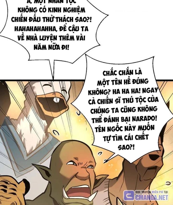 Trở Thành Anh Hùng Mạnh Nhất Nhờ Gian Lận Chap 33 - Next Chap 34