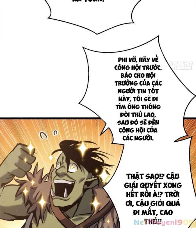 Trở Thành Anh Hùng Mạnh Nhất Nhờ Gian Lận Chap 35 - Next Chap 36