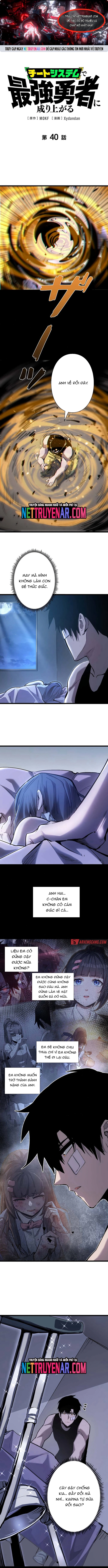 Trở Thành Anh Hùng Mạnh Nhất Nhờ Gian Lận Chap 40 - Next Chap 41