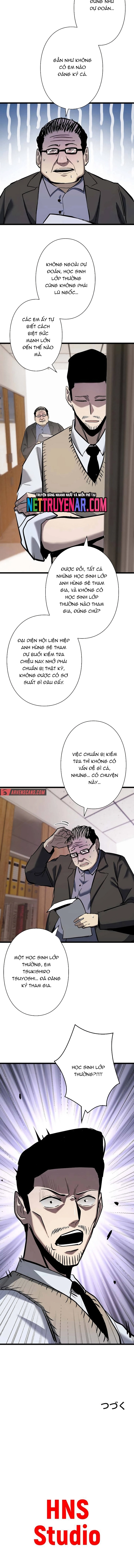 Trở Thành Anh Hùng Mạnh Nhất Nhờ Gian Lận Chap 40 - Next Chap 41