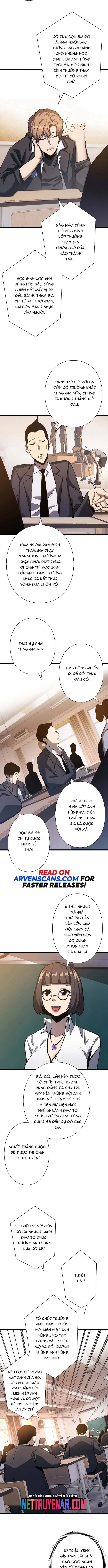 Trở Thành Anh Hùng Mạnh Nhất Nhờ Gian Lận Chap 40 - Next Chap 41