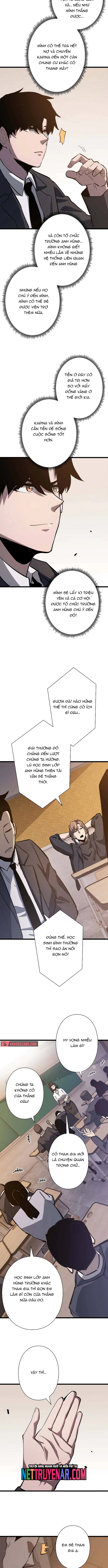 Trở Thành Anh Hùng Mạnh Nhất Nhờ Gian Lận Chap 40 - Next Chap 41