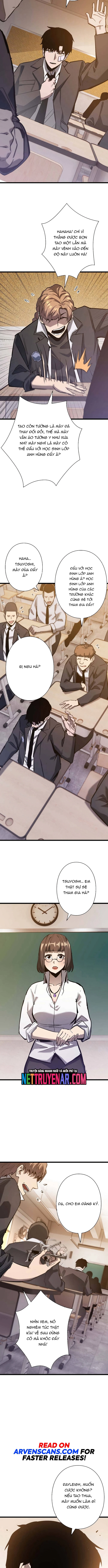 Trở Thành Anh Hùng Mạnh Nhất Nhờ Gian Lận Chap 40 - Next Chap 41