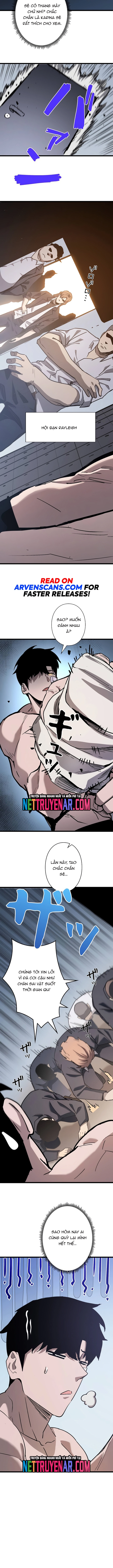 Trở Thành Anh Hùng Mạnh Nhất Nhờ Gian Lận Chap 46 - Next Chap 47